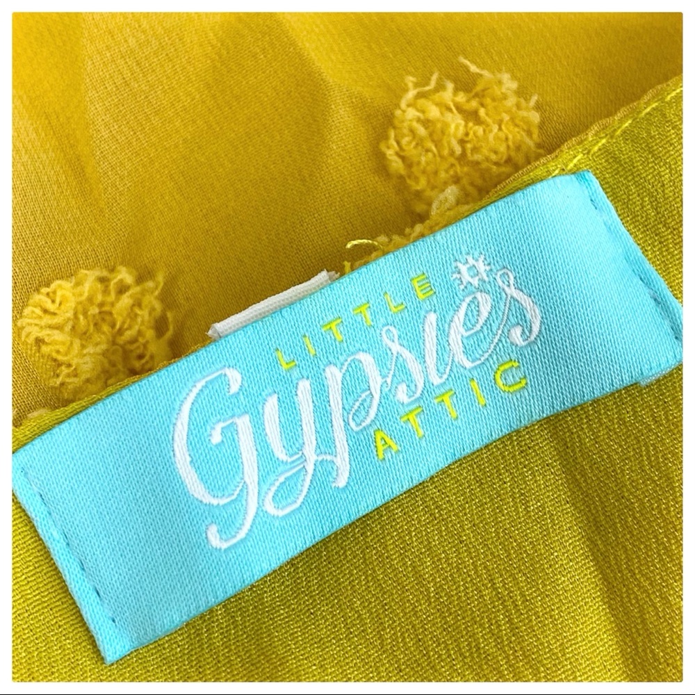 Little Gypsie's Stay-cation Swing Dress - Picture 11 of 11